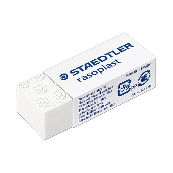 Staedtler Erase Rasoplast43mm Box Of 30