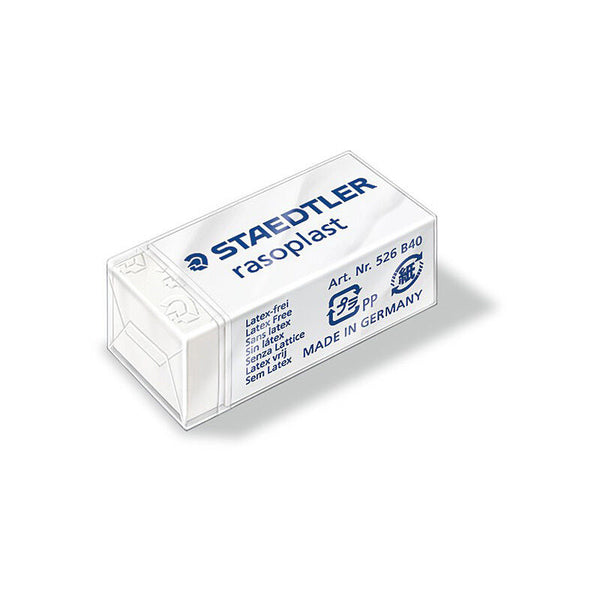 Staedtler Erase Rasoplast33mm Box Of 40