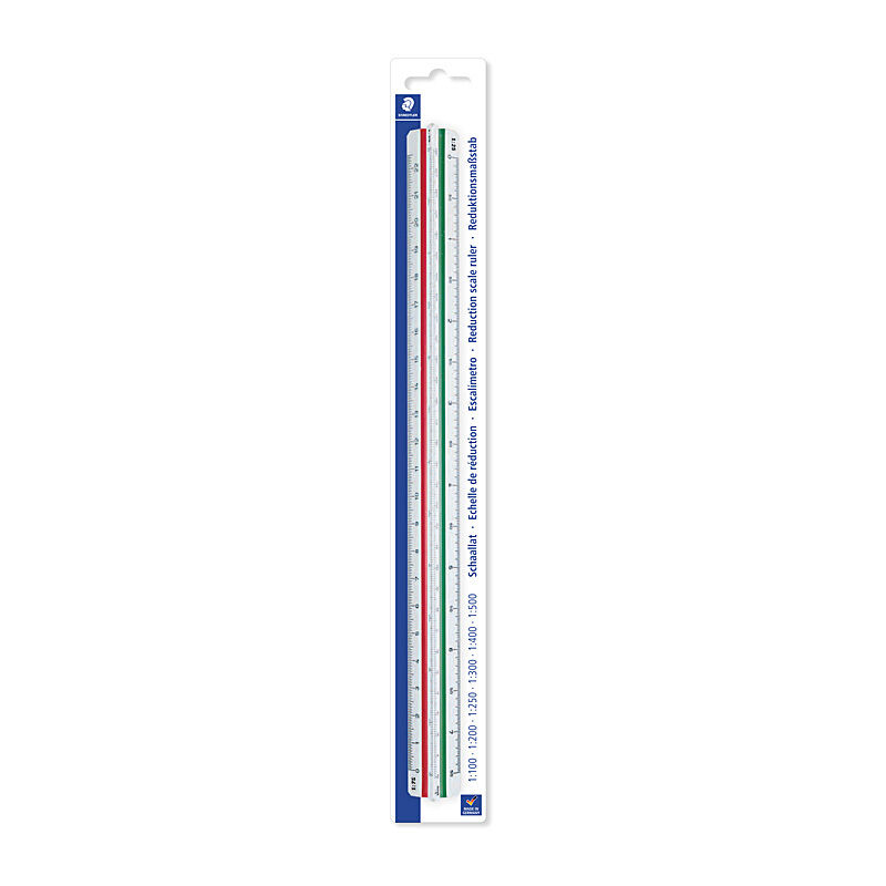 Staedtler Mars Reductscale Divide4