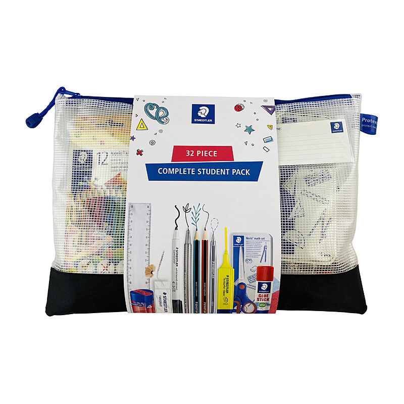 Staedtler Complete Student Pack Setb