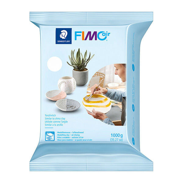 Staedtler Fimoair 1kg White
