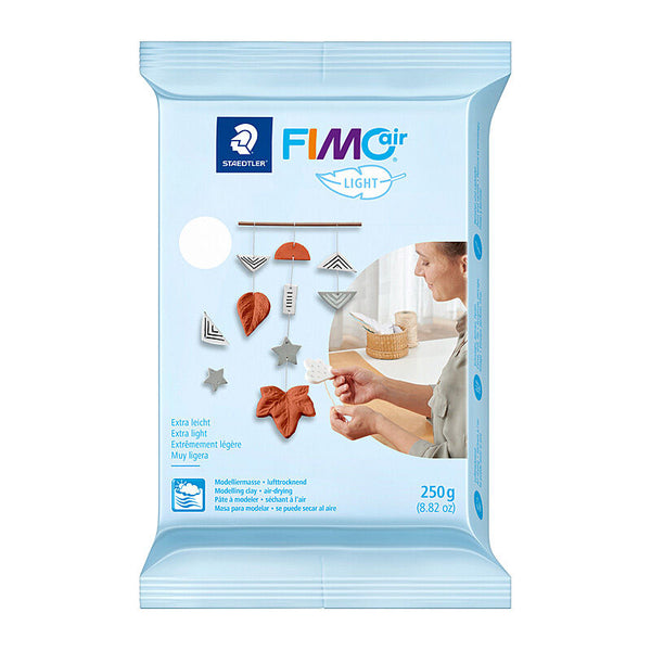 Staedtler Fimoair 250g Light White