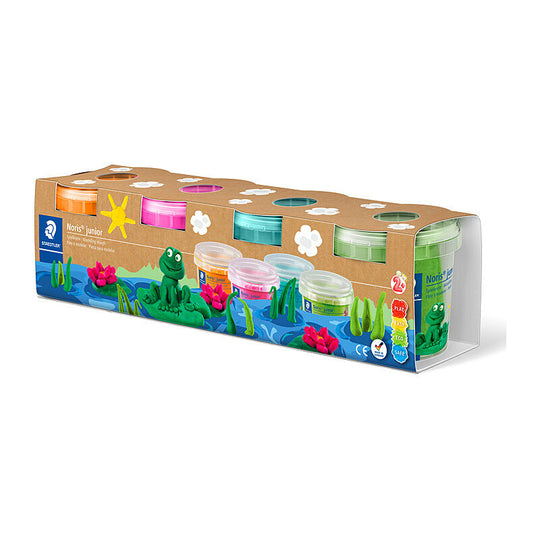 Staedtler Modeldough Speccol Pack Of 4