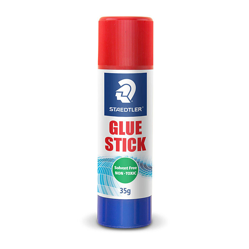 Staedtler Glue Stick 35g Box Of 10
