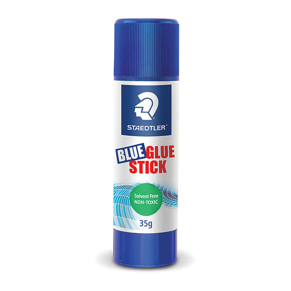 Staedtler Glue Stick Blue 35g Box Of 10