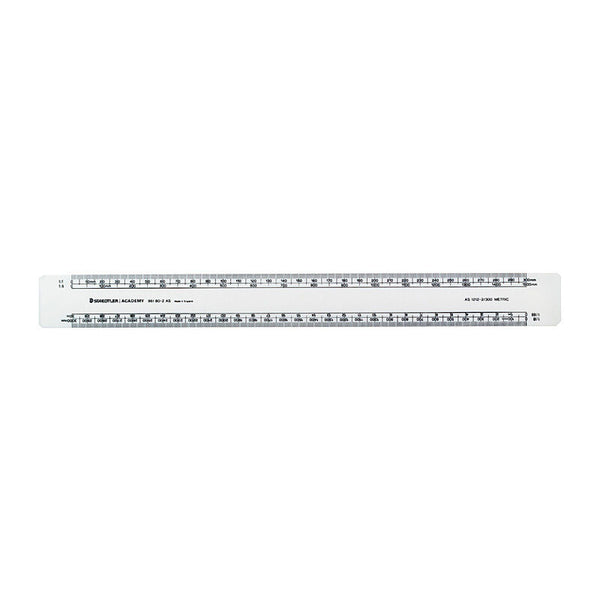 Staedtler Scale Ruler As1212-2