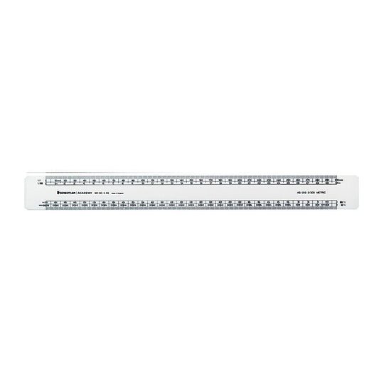 Staedtler Scale Ruler As1212-3