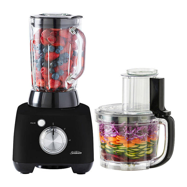 Sunbeam Multifunction Food Processor +