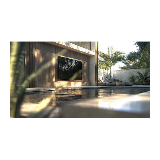 Sylvox Cinema Pro 75'' Helio Qled Outdoor TV