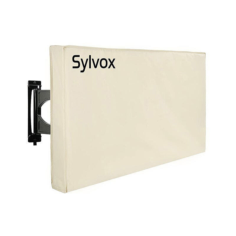 Sylvox Waterproof Outdoor TV Cover 65'
