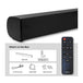 Sylvox Waterproof Outdoor Soundbar S2