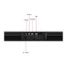 Sylvox Waterproof Outdoor Soundbar S2