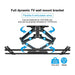 Sylvox Outdoor TV Wall Mount