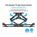 Sylvox Outdoor TV Wall Mount