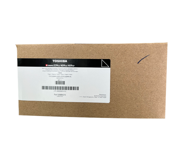Toshiba Tfc339pkr Toner Black
