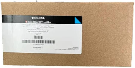 Toshiba Tfc339pcr Toner Cyan