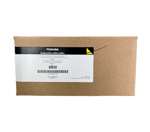 Toshiba Tfc339pyr Toner Yellow