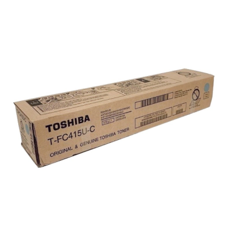 Toshiba Tfc415 Toner Cyan
