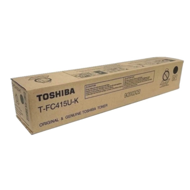 Toshiba Tfc415 Toner Black