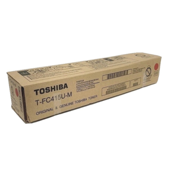 Toshiba Tfc415 Toner Magenta