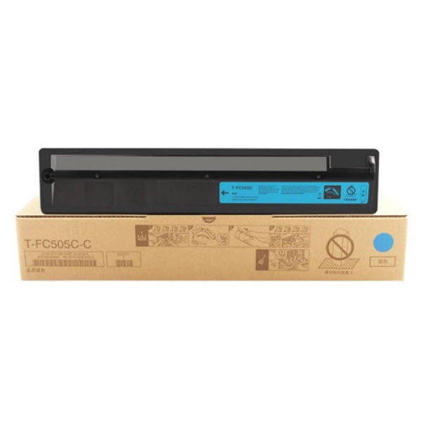 Toshiba Tfc505 Toner Cyan
