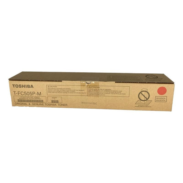 Toshiba Tfc505 Toner Magenta