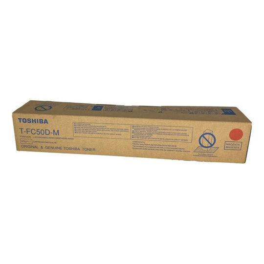 Toshiba Tfc50 Toner Magenta