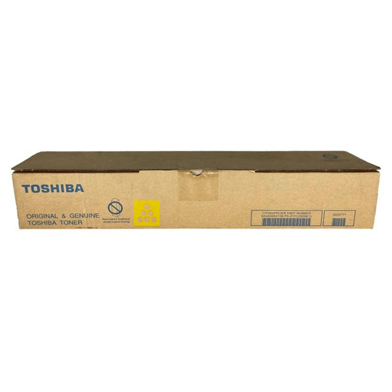 Toshiba Tfc50 Toner Yellow