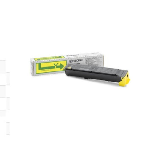 Kyocera TK8339 Yellow Toner