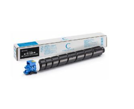 Kyocera TK8519C Cyan Toner