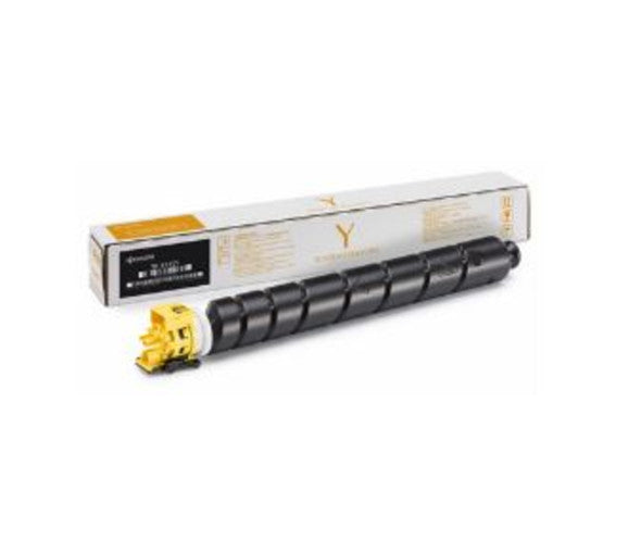Kyocera TK8519Y Yellow Toner