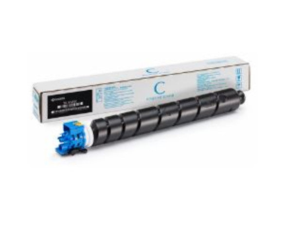 Kyocera TK8529C Cyan Toner