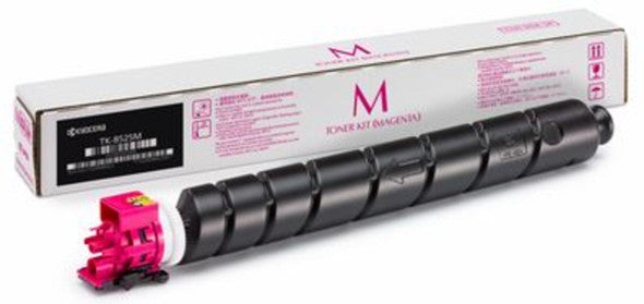 Kyocera TK8529M Magenta Toner