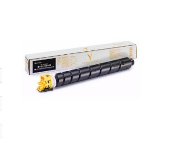 Kyocera TK8529Y Yellow Toner