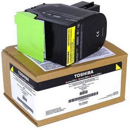Toshiba Tfc338pyr Toner Yellow