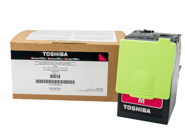 Toshiba Tfc338pmr Toner Magenta