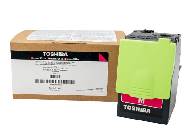 Toshiba Tfc338pmr Toner Magenta
