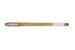 Uni-ball Signo Metallic Gel Pen Assorted Box of 12 – Gold
