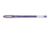 Uni-ball Signo Metallic Gel Pen Assorted Box of 12 – Violet