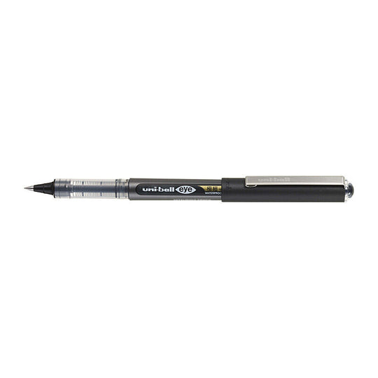Uni-Ball Eyeult Micro Black Box Of 12