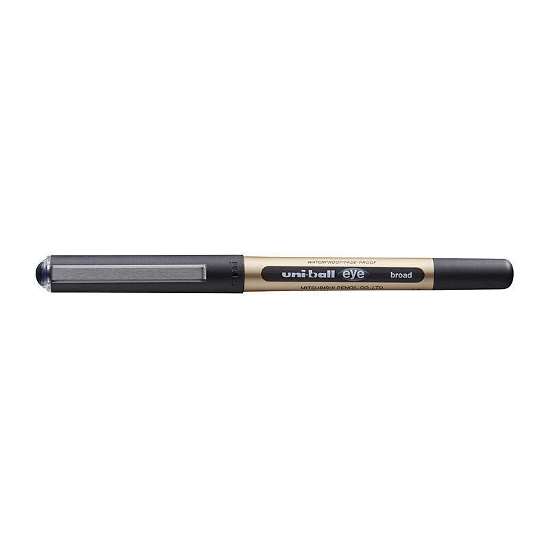Uni-Ball Eye Broad Black Box Of 12