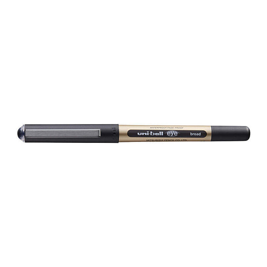 Uni-Ball Eye Broad Black Box Of 12