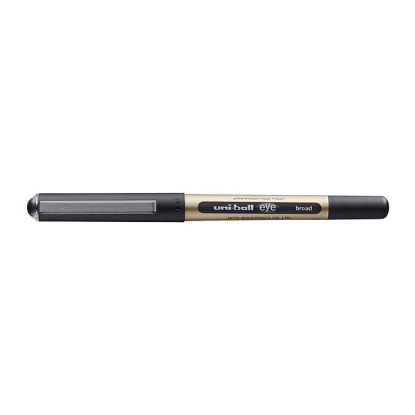 Uni-Ball Eye Broad Black Box Of 12