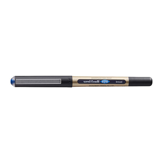 Uni-Ball Eye Broad Blue Box Of 12