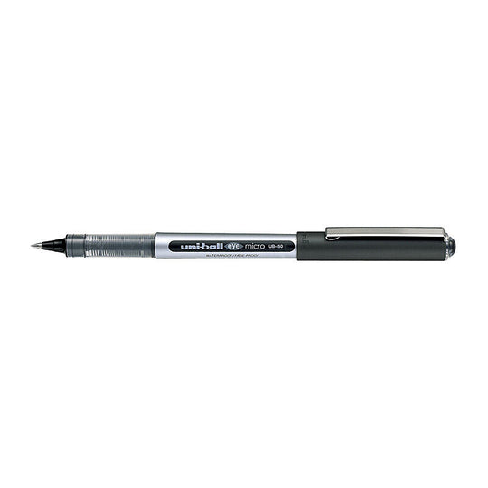 Uni-Ball Eye Micro Black Box Of 12