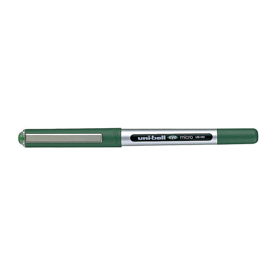 Uni-Ball Eye Fine Green Box Of 12