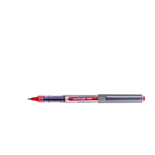 Uni-Ball Eye Fine Red Box Of 12