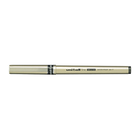 Uni-Ball Eye Delux Fine Blue Box Of 12