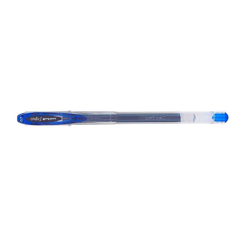 Uni-Ball Signo Gel Blue Box Of 12