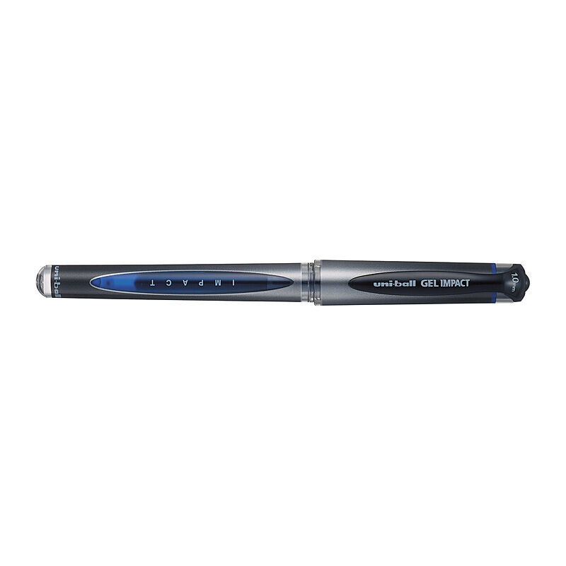 Uni-Ball Signo Impact Blue Box Of 12